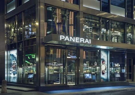 panerai geneve rue du rhone|geneva boutique Panerai.